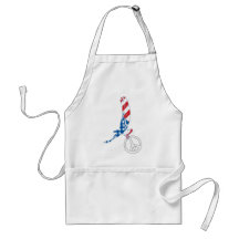 American Eagle - Peace Apron