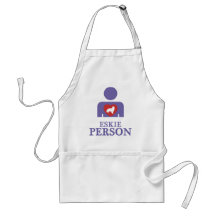 American Eskimo Apron