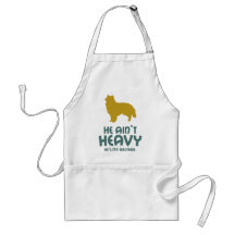 American Eskimo Apron