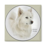 American Eskimo Dog Gifts Art