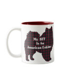 American Eskimo Dog Gifts Coffee Mug