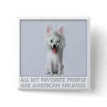 American Eskimo Favourite