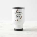American Eskimo Mom Mugs