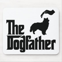 American Eskimo Mousepad