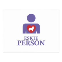 American Eskimo Post Cards