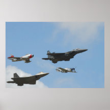 American Fighters Poster