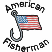 American Fisherman Polo Shirt