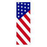American Flag Book Mark.