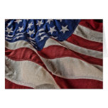 American Flag Greeting Cards