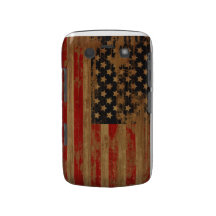 American Flag Case-Mate Case Blackberry Bold Cases