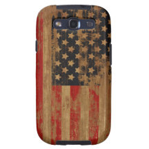 American Flag Case-Mate Case Galaxy S3 Cases