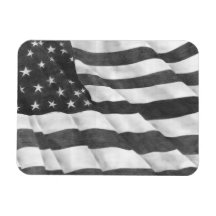 American Flag Flexible Magnet