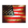American Flag Items Post Card