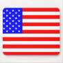 AMERICAN FLAG MOUSE MAT