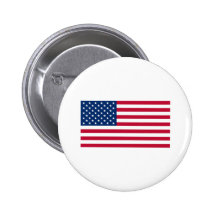 American Flag Pin