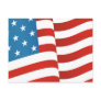 American Flag Post Cards