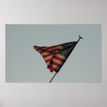 American Flag Posters