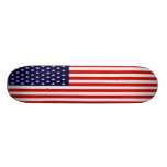 American Flag Skateboard Pro