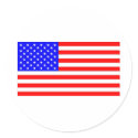 AMERICAN FLAG stickers