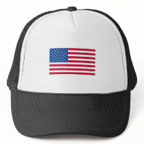 American Flag T shirts and Gifts Trucker Hats