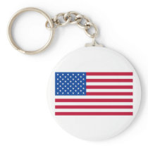 American Flag T shirts and Gifts Key Chains