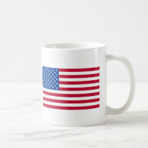 American Flag T shirts and Gifts Mug