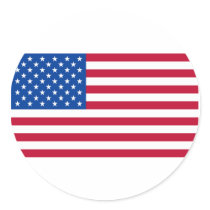 American Flag T shirts and Gifts Stickers