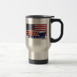 American Flag Tea Party Coffee Mugs