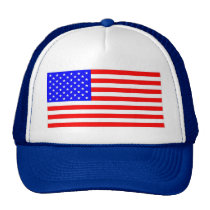 AMERICAN FLAG hats