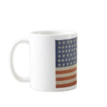 American Flag with 39 Stars mugs
