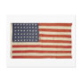 American Flag with 48 Stars Post Cards