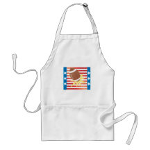 American Football Apron