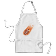 american football aprons