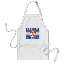 American Football Aprons