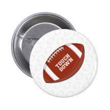 American Football Button