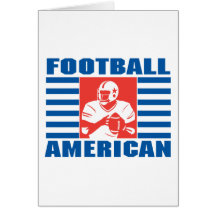 American Football Cards
