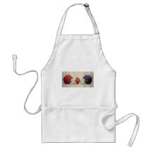 american football hdr apron