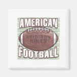 American Football Magnet