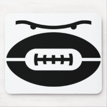 American Football Mousepad