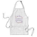 American Foxhound Furever Apron