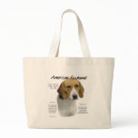 American Foxhound History Design bags