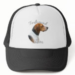 American Foxhound Mom 2 Mesh Hats