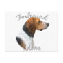 American Foxhound Mom 2 Postcards