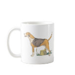 American Foxhound Mug