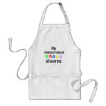 American Foxhound Walks Design Apron