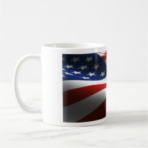 American Freedom Coffee Mug