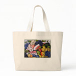 AMERICAN FRUIT TOTE BAGS