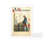 American Fund for French Wounded Card
