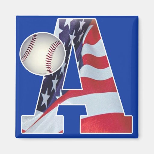 AMERICAN GAME MAGNETS