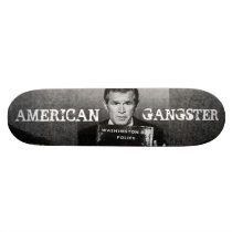 AMERICAN GANGSTER SKATEBORD SKATE BOARDS